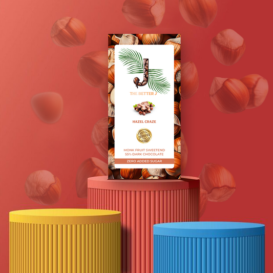 Hazel Craze – Cocoa & Hazelnut Indulgence