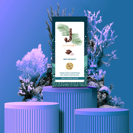 Why So Salty – Sea Salt & Dark Cocoa Harmony