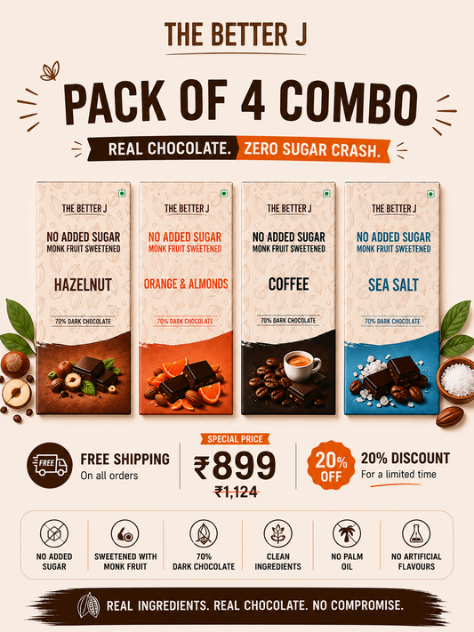 Pack of 4 Combo