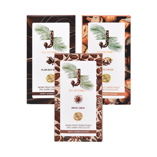 The Classic Indulgence Trio