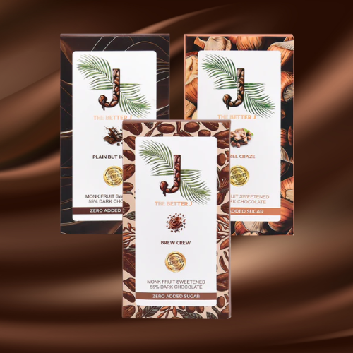 The Classic Indulgence Trio