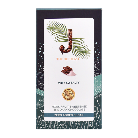 Why So Salty – Sea Salt & Dark Cocoa Harmony