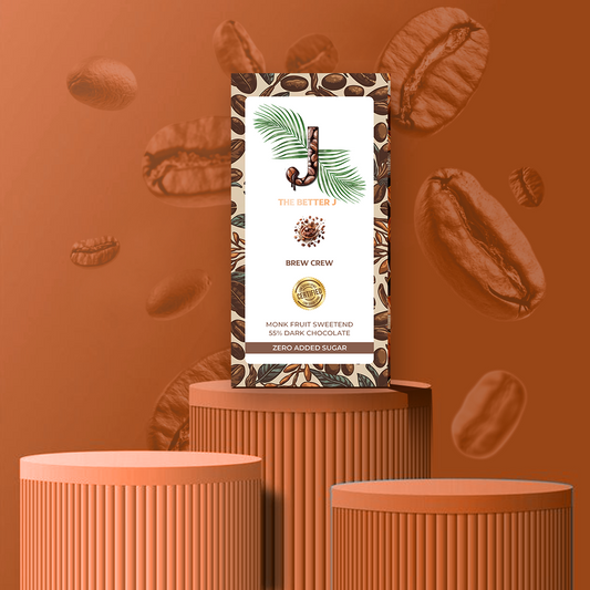 Brew Crew – Espresso &amp; Dark Cocoa Fusion