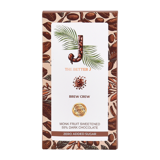 Brew Crew – Espresso &amp; Dark Cocoa Fusion