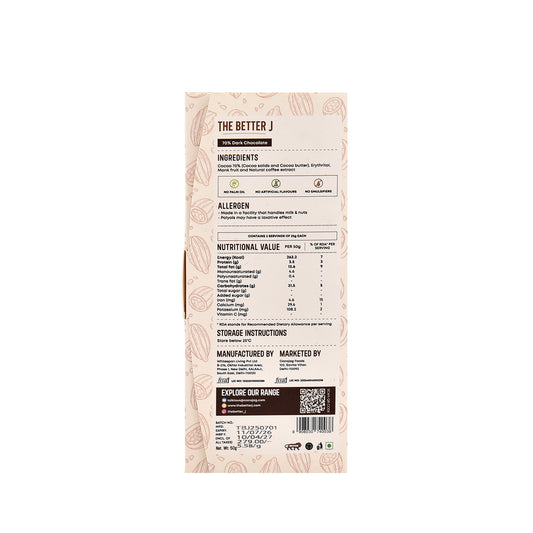 Brew Crew – Espresso &amp; Dark Cocoa Fusion