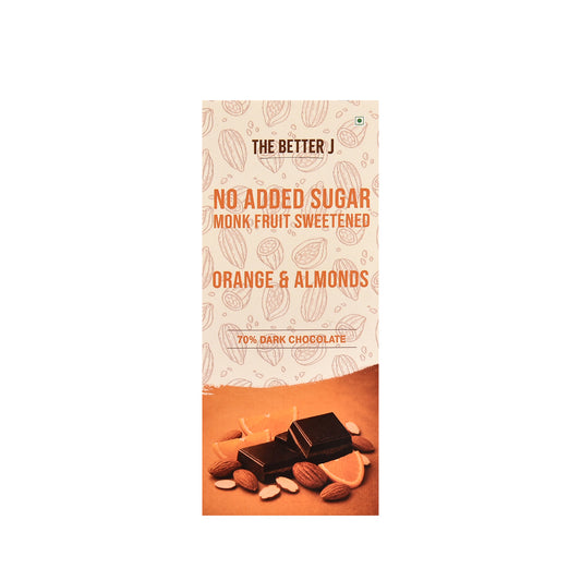 Orange & Almonds