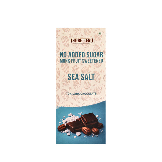 Sea Salt – Sea Salt & Dark Cocoa Harmony