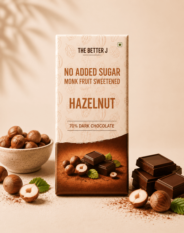 Sugar Free Dark Chocolate Pack of 4